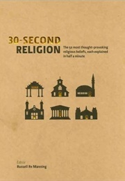 30-Second Religion (Russell Re Manning)