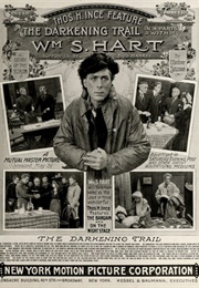 The Darkening Trail (1915)