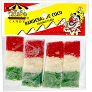 Payaso Banderas De Coco