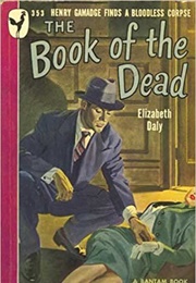 The Book of the Dead (Elizabeth Daly)