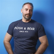 Gabriel J. Martín (Gay, Intersex Man, He/Him)