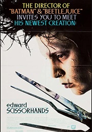 Edward Scissorhands (1990)