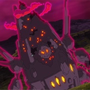 Gigantamax Coalossal