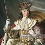 Christian VII Becomes King of Denmark 1766
