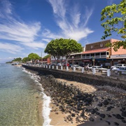 Lahaina, Maui, Hawaii, USA
