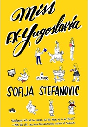 Miss Ex-Yugoslavia (Sofija Stefanovic)