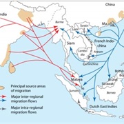 French Gain First Foothold in Southeast Asia 1862