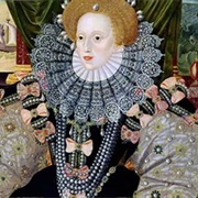 Elizabeth Tudor Is Born 1533