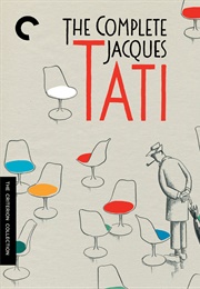 The Complete Jacques Tati (1949)