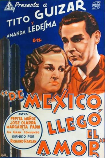 De México Llegó El Amor (1940)
