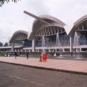 Makassar Sultan Hasanuddin Airport
