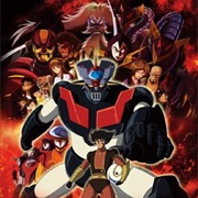 Mazinger Edition Z: The Impact!