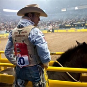 National Finals Rodeo - Las Vegas