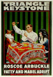 Fatty and Mabel Adrift (1916)