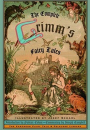 Fairy Tales (Jacob & Wilhelm Grimm)