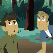 The Kratt Brothers