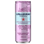 S. Pellegrino Essenza Dark Morello Cherry & Pomegranate