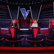 The Voice UK 2021
