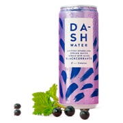 Dash Water Blackcurrant