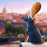 Ratatouille (2007)