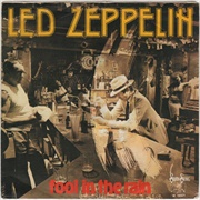 Fool in the Rain - Led Zeppelin