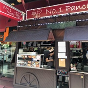 Korean Pancakes From No1 Pancake, Auckland, New Zealand