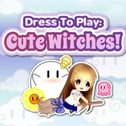 Dress to Play: Cute Witches!