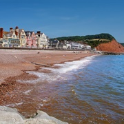 Sidmouth, Devon, England