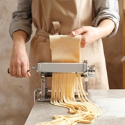 Learn to Make My Own Pasta