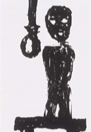 26/71: Zeichenfilm – Balzac Und Das Auge Gottes (1971)