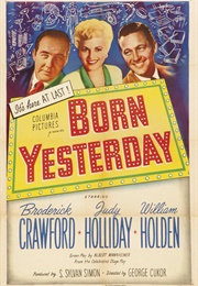Born Yesterday (1950)