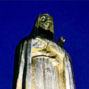 Santa Marianita De Jesús, Mirador El Churo, Loja, Ecuador