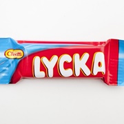 Cloetta Plopp Lycka
