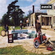 Oasis - The Girl in the Dirty Shirt