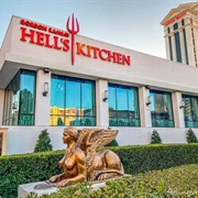 Hell&#39;s Kitchen Las Vegas