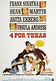 Four for Texas (1963)