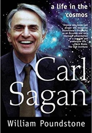 Carl Sagan: A Life in the Cosmos (William Poundstone)