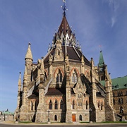 Library of Parliament, Ottawa