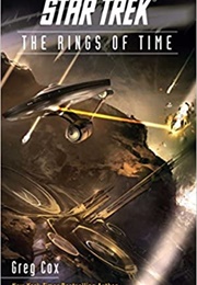 Star Trek the Rings of Time (Greg Cox)