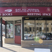Eat My Words Bookstore