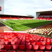 Pittodrie Stadium