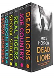 Jackson Lamb (Slow Horses) Series (Mick Herron)