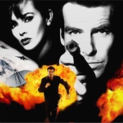 James Bond (Goldeneye 007)