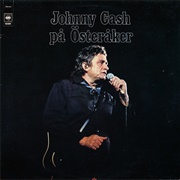 På Österåker (Johnny Cash, 1973)