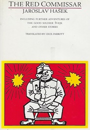 The Red Commissar (Jaroslav Hašek)