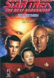 Star Trek Boogeyman (Mel Gilden)