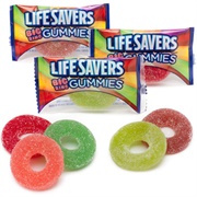 Lifesavers Big Ring Gummies
