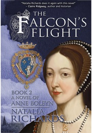 The Falcon's Flight (Natalia Richards)