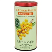 The Republic of Tea Six Buckthorn Green Tea