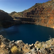 Mary Kathleen Uranium Mine
